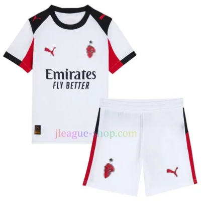 ACミランキッズ ユニフォーム2025/26 激安通販 - J League Shop