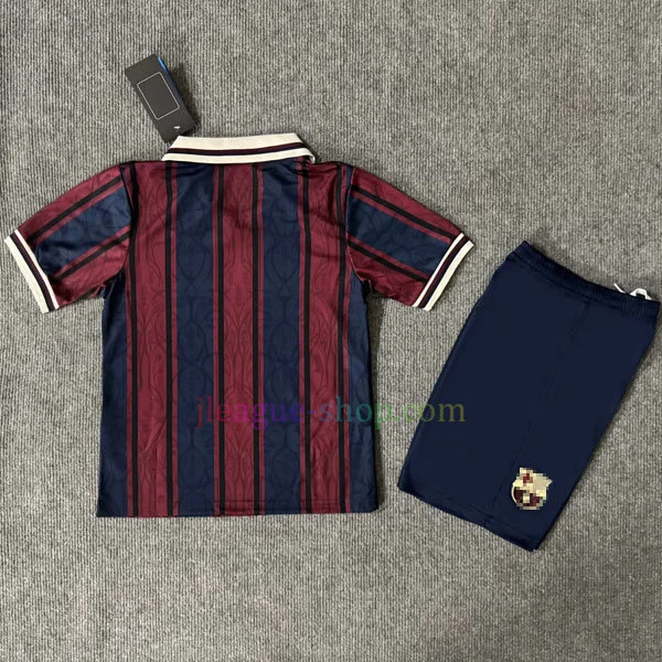 FCバルセロナ125周年記念版ユニフォーム2025/26プレイヤー