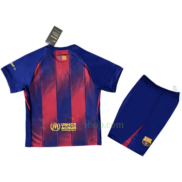 バルセロナ ユニホーム FCバルセロナホームユニフォーム2025/26キッズ - J League Shop