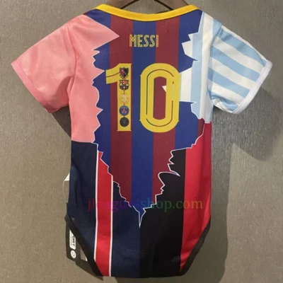 Amazon.co.jp: メッシ レプリカユニフォーム サッカー 親子 大人