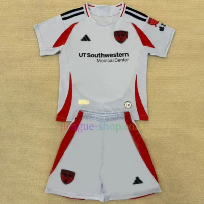 FCダラスアウェイユニフォーム2025/26キッズ