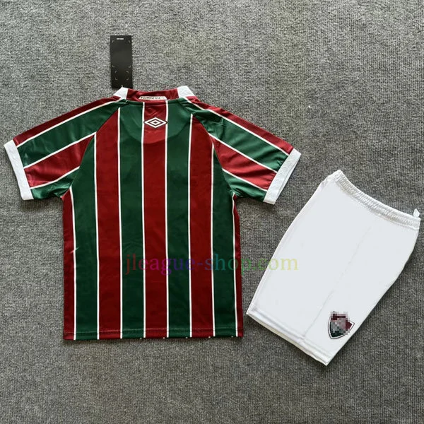 フルミネンセFC #7ユニフォーム fluminense-fc-2025-kit-home-