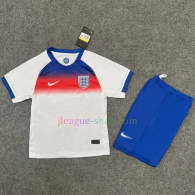 イングランド代表ホームユニフォーム2025/26キッズ