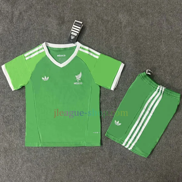 メキシコ代表ゴールキーパーユニフォーム2025ゴールドカップ