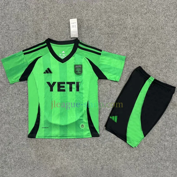 オースティンFCホームユニフォーム2025/26キッズ - J League