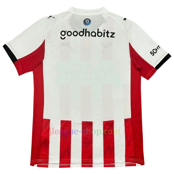 PSVアイントフォーフェン ユニフォーム PSVアイントホーフェンホームユニフォーム2025/26 - J League