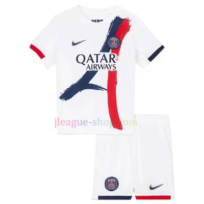 パリ サンジェルマン 2025/26 スタジアム アウェイ　ユニフォーム PSG ナイキ アウェイ スタジアム シャツ 2025-26