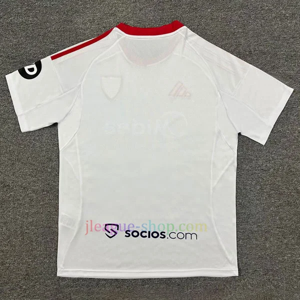 セビージャ　07/08 ホーム　ユニフォーム セビージャFCホームユニフォーム2025/26 - J League Shop