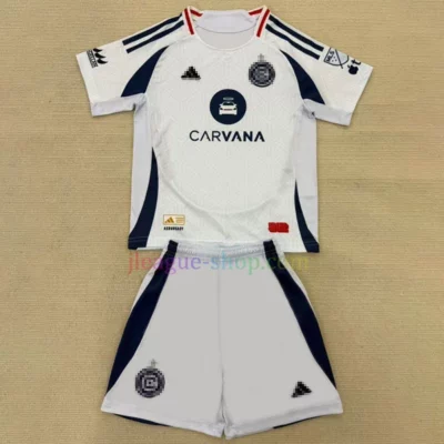 シカゴ・ファイアーFC サッカー ユニフォーム2025-2026 激安 - J