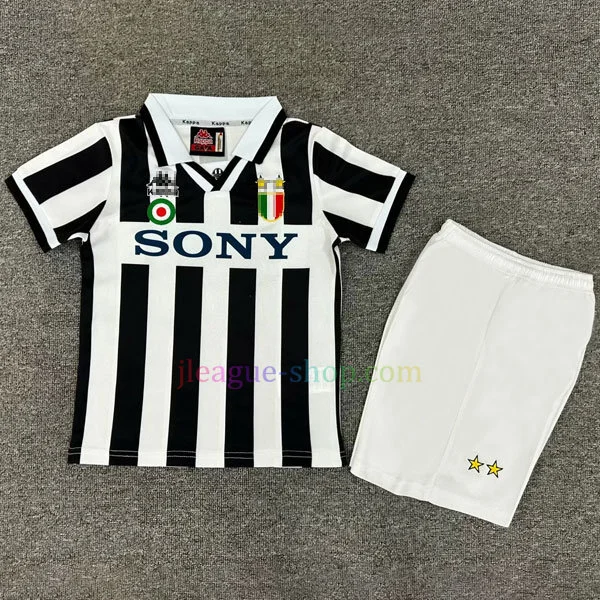 ユベントスホームユニフォーム1995/96キッズ - J League Shop