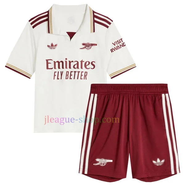 バイエルンミュンヘンサードユニフォーム2025/26キッズ - J