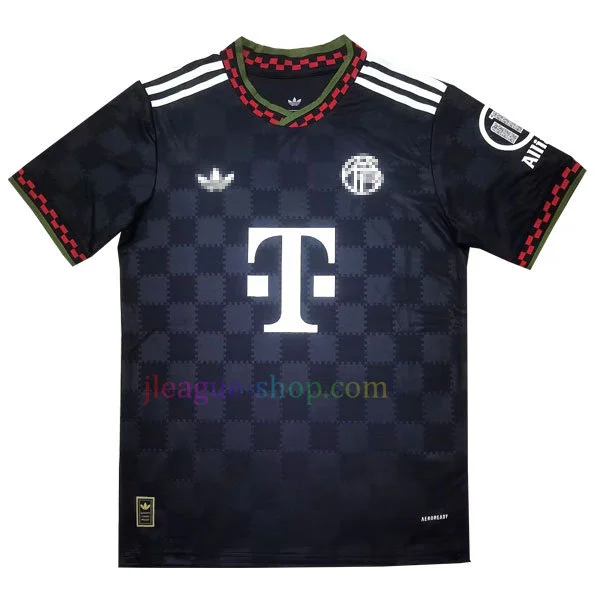 バイエルンミュンヘンサードユニフォーム2025/26 - J League