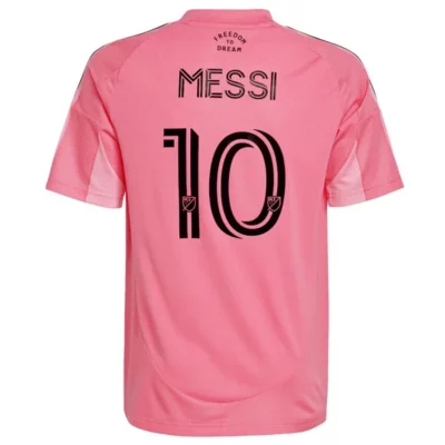 インテル・マイアミCF サッカーユニフォーム 2025-2026 激安 - J