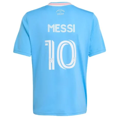 インテル・マイアミCF サッカーユニフォーム 2025-2026 激安 - J