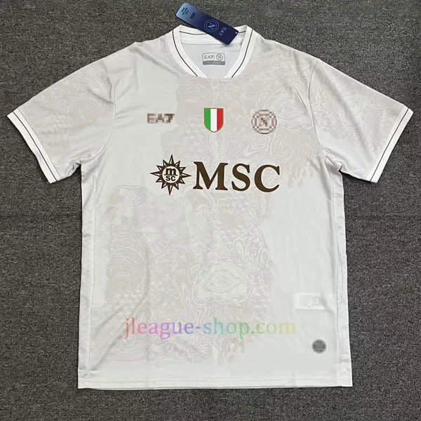ナポリアウェイユニフォーム2025/26 - J League Shop ユニフォーム