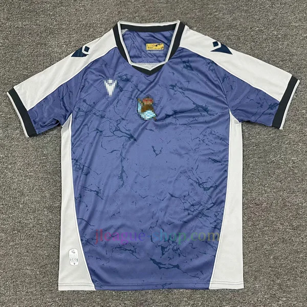 レアルソシエダアウェイユニフォーム2025/26 - J League Shop ユニフォーム