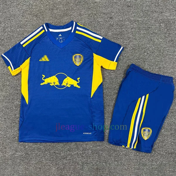 リーズユナイテッドアウェイユニフォーム2025/26キッズ - J League