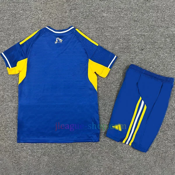 リーズユナイテッドアウェイユニフォーム2025/26キッズ - J League