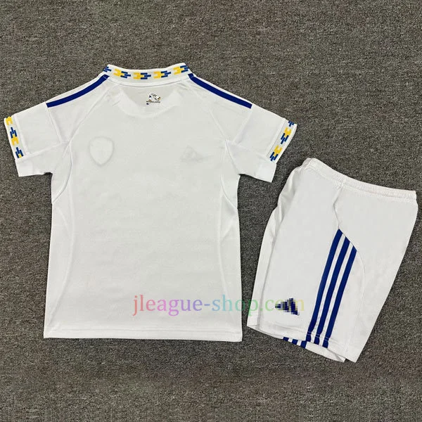 リーズユナイテッドホームユニフォーム2025/26キッズ - J League