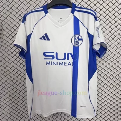 シャルケ04 サッカー ユニフォーム2025-2026 激安 - J League Shop