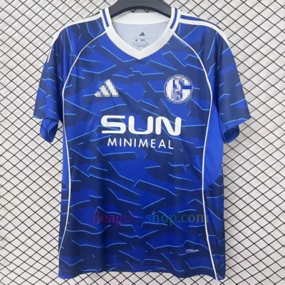 シャルケ04 サッカー ユニフォーム2025-2026 激安 - J League Shop