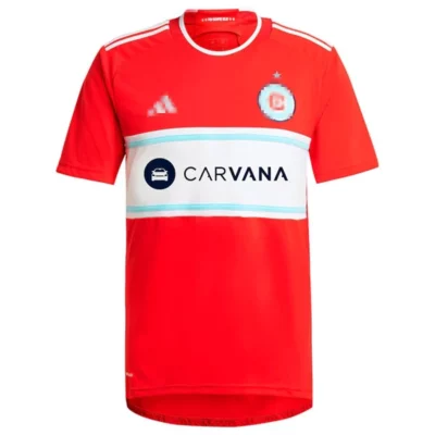 シカゴ・ファイアーFC サッカー ユニフォーム2025-2026 激安 - J