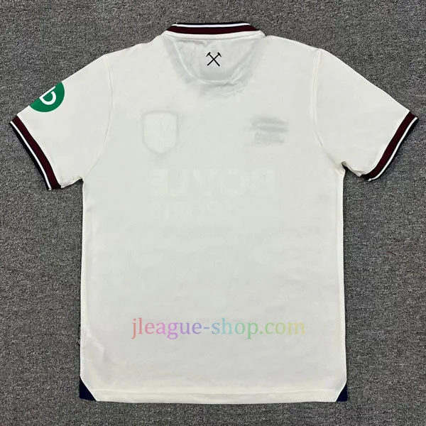 ウェストハム・ユナイテッドアウェイユニフォーム2025/26 - J League