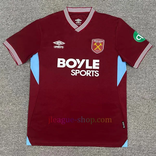 ウェストハム・ユナイテッドホームユニフォーム2025/26 - J League