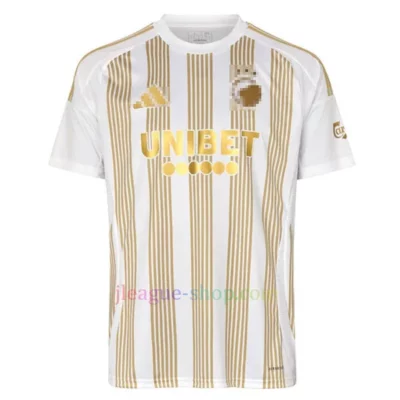 古着【激レア】FCコペンハーゲン アウェイ 半袖 XLサイズ Kappa FCコペンハーゲン 08/09 ユニフォーム アウェイ 半袖