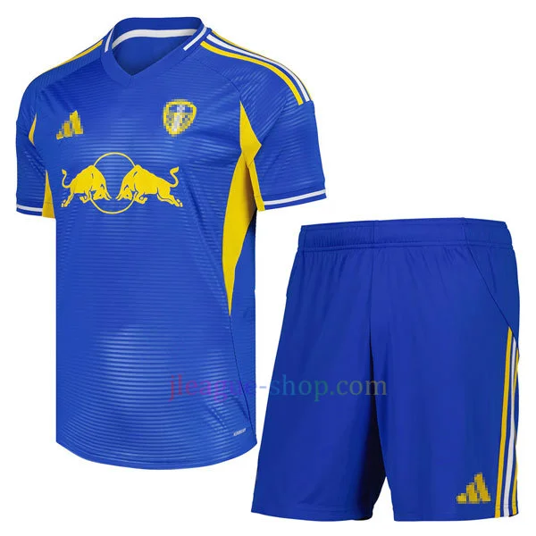 リーズユナイテッドアウェイユニフォーム2025/26キッズ - J League