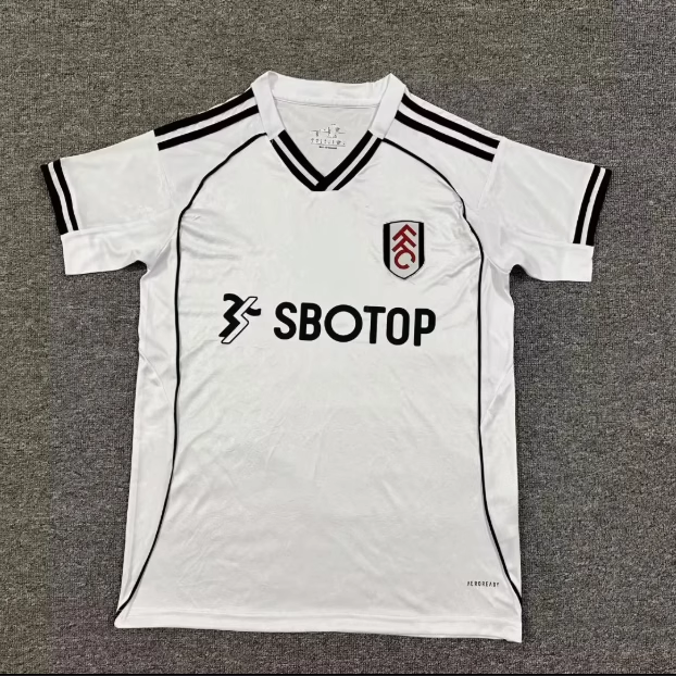フラムFCホームユニフォーム2025/26