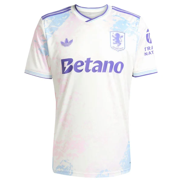 アストン・ヴィラFCサードユニフォーム2025/26 - J League Shop