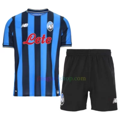 サッカー ユニフォーム  アタランタBC New Balance アタランタ 25/26 ユニフォーム ホーム 半袖