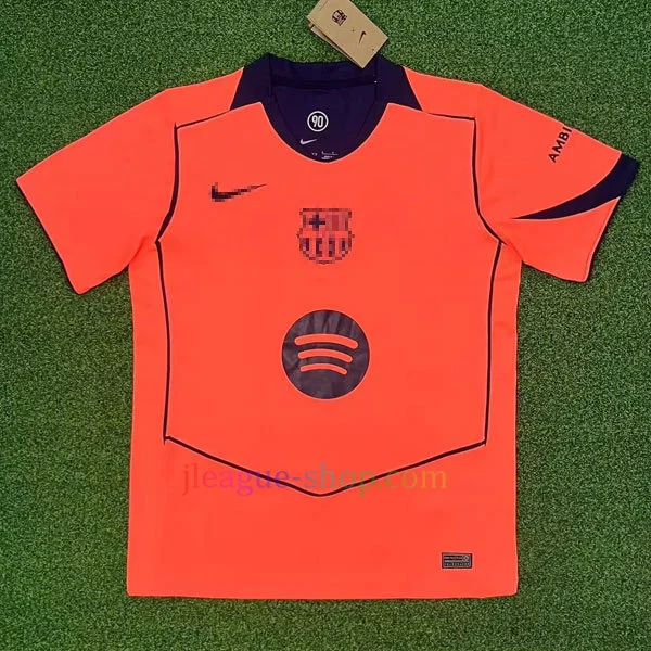 FCバルセロナサードユニフォーム2025/26 - J League Shop