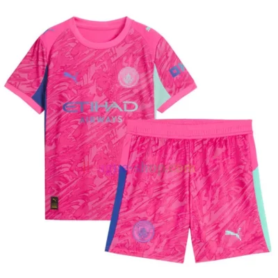 マンチェスターシティキッズ ユニフォーム2025/26 激安通販 - J