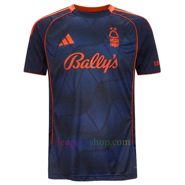 ノッティンガム・フォレストFCサードユニフォーム2025/26 - J League