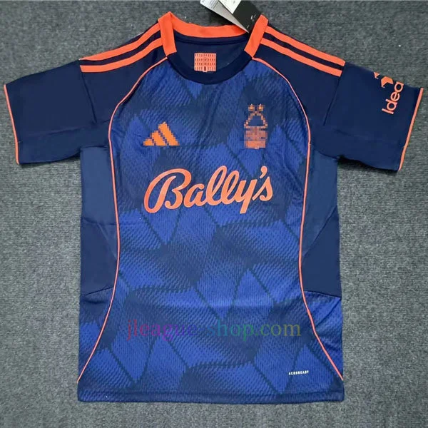 ノッティンガム・フォレストFCサードユニフォーム2025/26 - J League