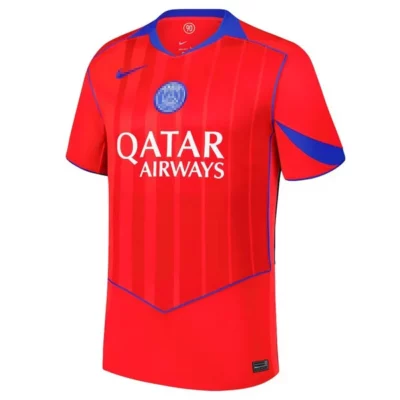 【新品未使用】パリ・サンジェルマン ユニフォーム Sサイズ(USサイズ) NIKE公式】パリ サンジェルマン (PSG) 2024/25 スタジアム