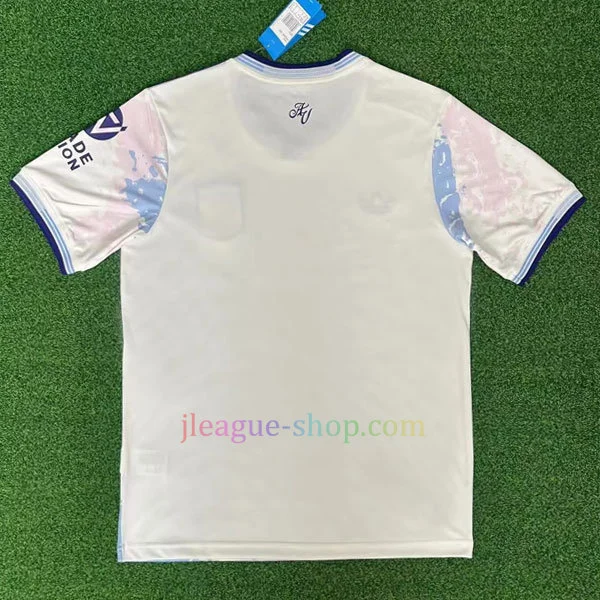 サッカー　アストンヴィラ00’s ユニフォームサイズL(日本サイズXL)未使用品 adidas アストンビラ 25-26 ホーム 半袖レプリカユニフォーム