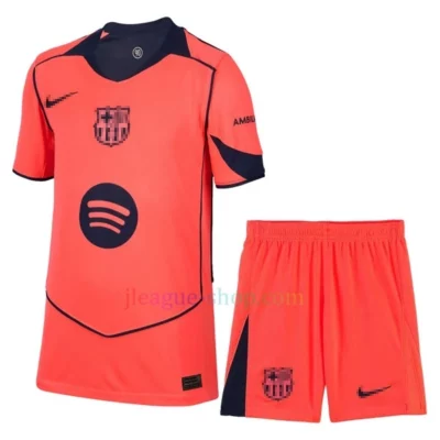 FCバルセロナキッズ ユニフォーム2025/26 激安通販 - J League Shop