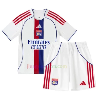 オリンピックリヨンキッズ ユニフォーム2025/26 激安通販 - J