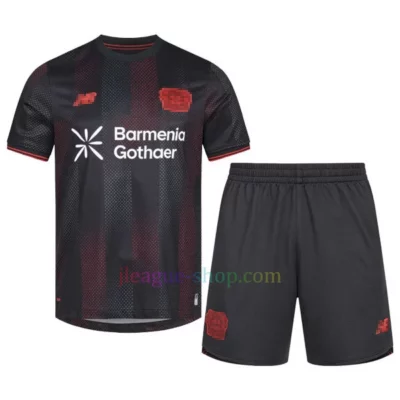 バイエル・レバークーゼン サッカーユニフォーム 2025-2026 激安 - J