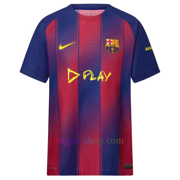 FCバルセロナホームユニフォーム2025/26PLAY - J League Shop ユニフォーム