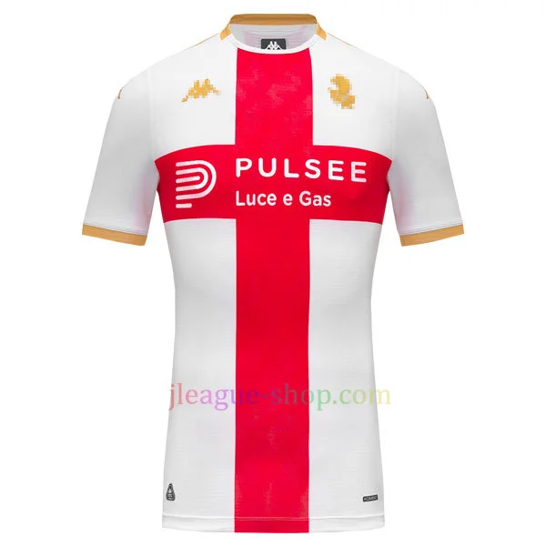 ジェノアCFCアウェイユニフォーム2025/26 - J League Shop