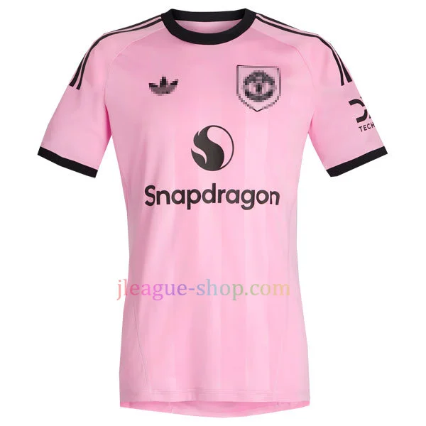 マンチェスター・ユナイテッド ピンクシャツ S マンチェスター・ユナイテッド ピンクシャツ S マンチェスター