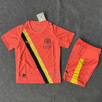 マンチェスターシティキッズ ユニフォーム2025/26 激安通販 - J