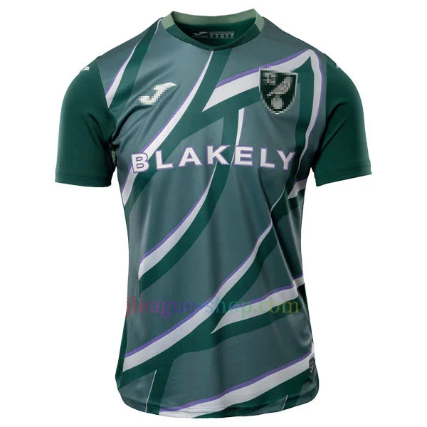 ノリッジ・シティFCホームユニフォーム2025/26 - J League Shop