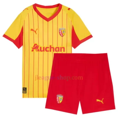 RCランス サッカーユニフォーム 2025-2026 激安 - J League Shop