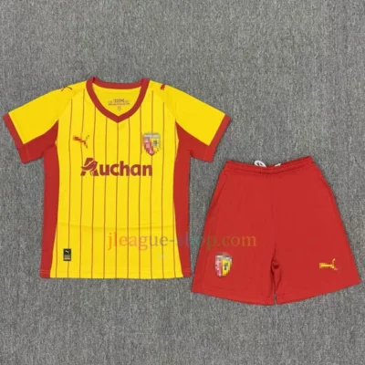 RCランス サッカーユニフォーム 2025-2026 激安 - J League Shop