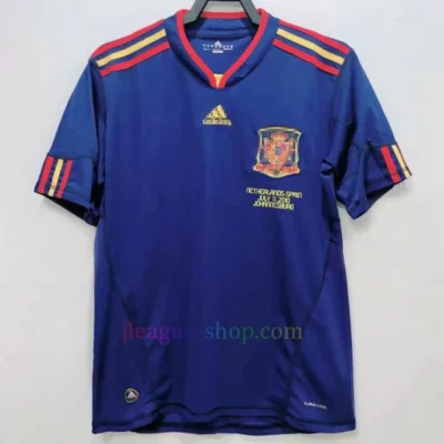 【正規品】スペイン代表2010ホームユニフォーム スペイン代表 2010 ホーム 半袖 ユニフォーム ADIDAS ワールドカップ